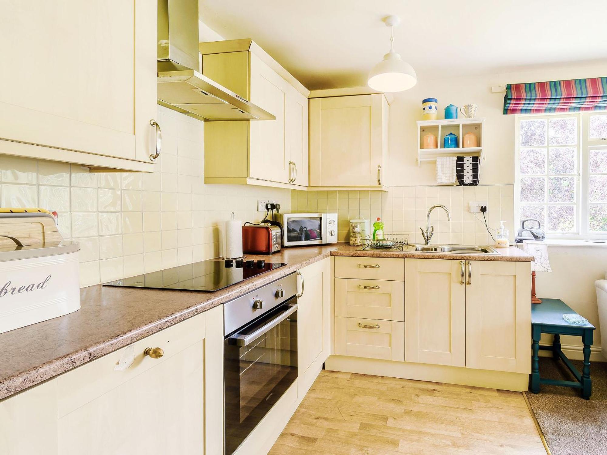 Villa Coach House - E5120 à West Burton Extérieur photo