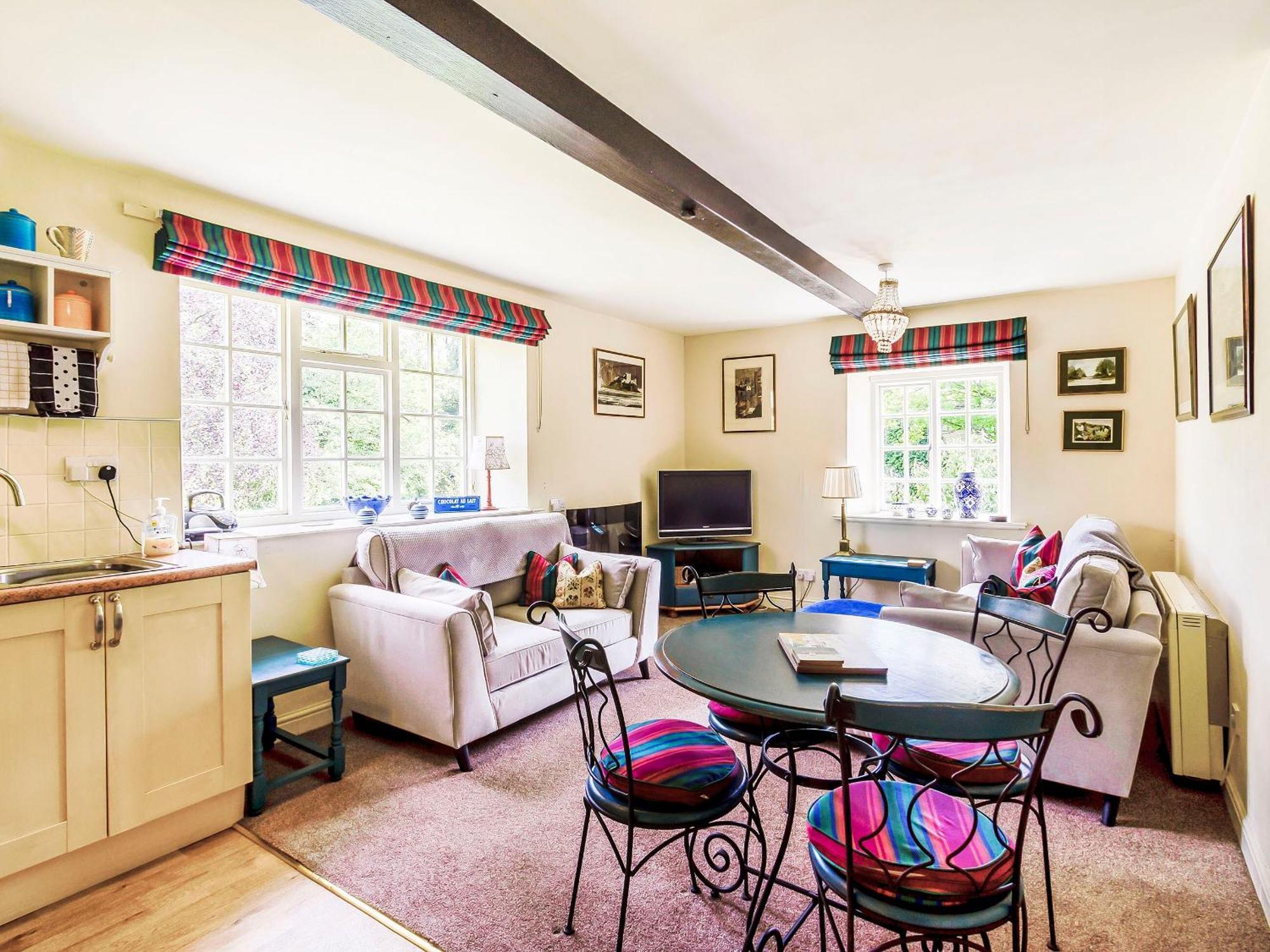 Villa Coach House - E5120 à West Burton Extérieur photo