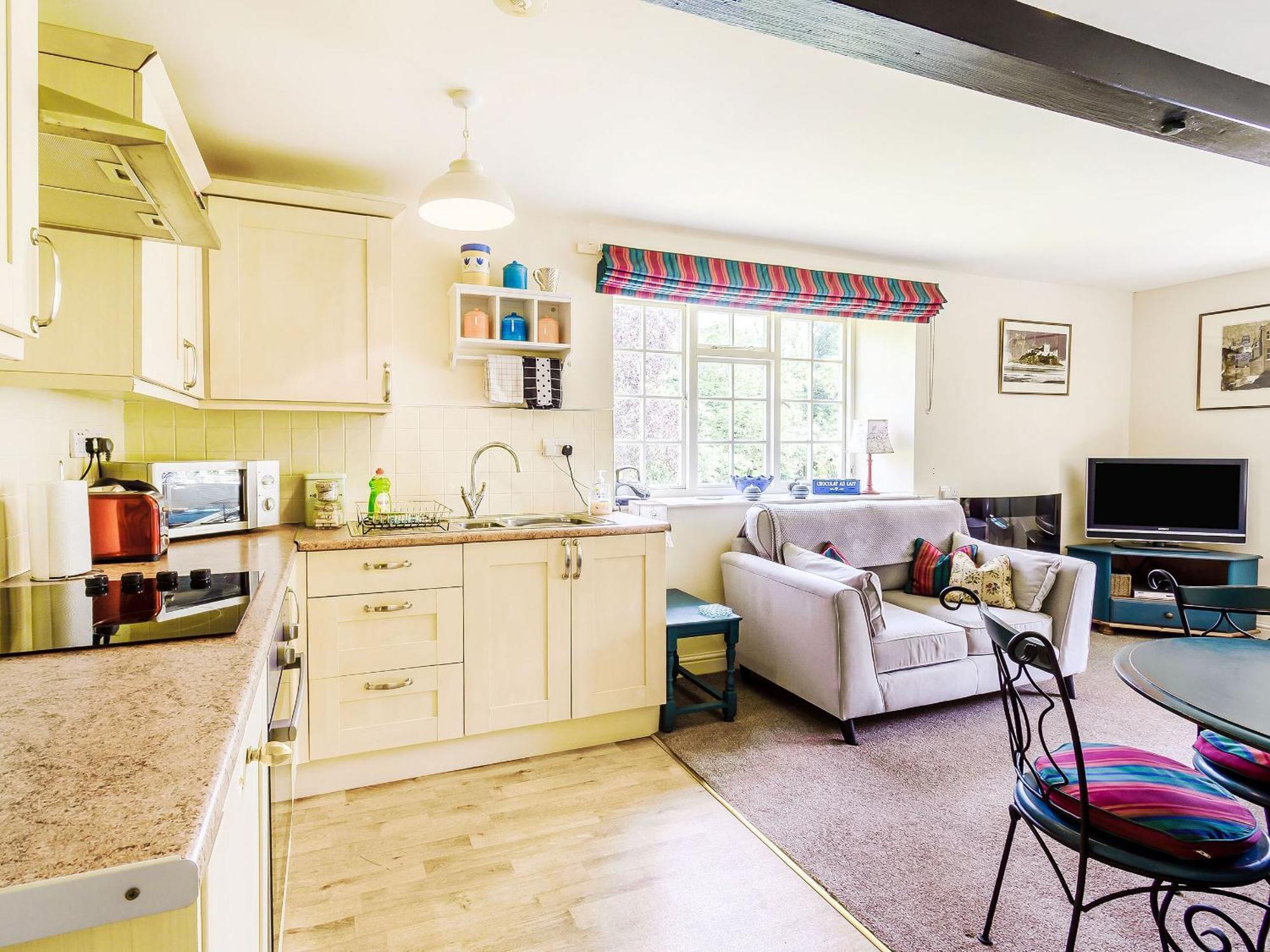 Villa Coach House - E5120 à West Burton Extérieur photo