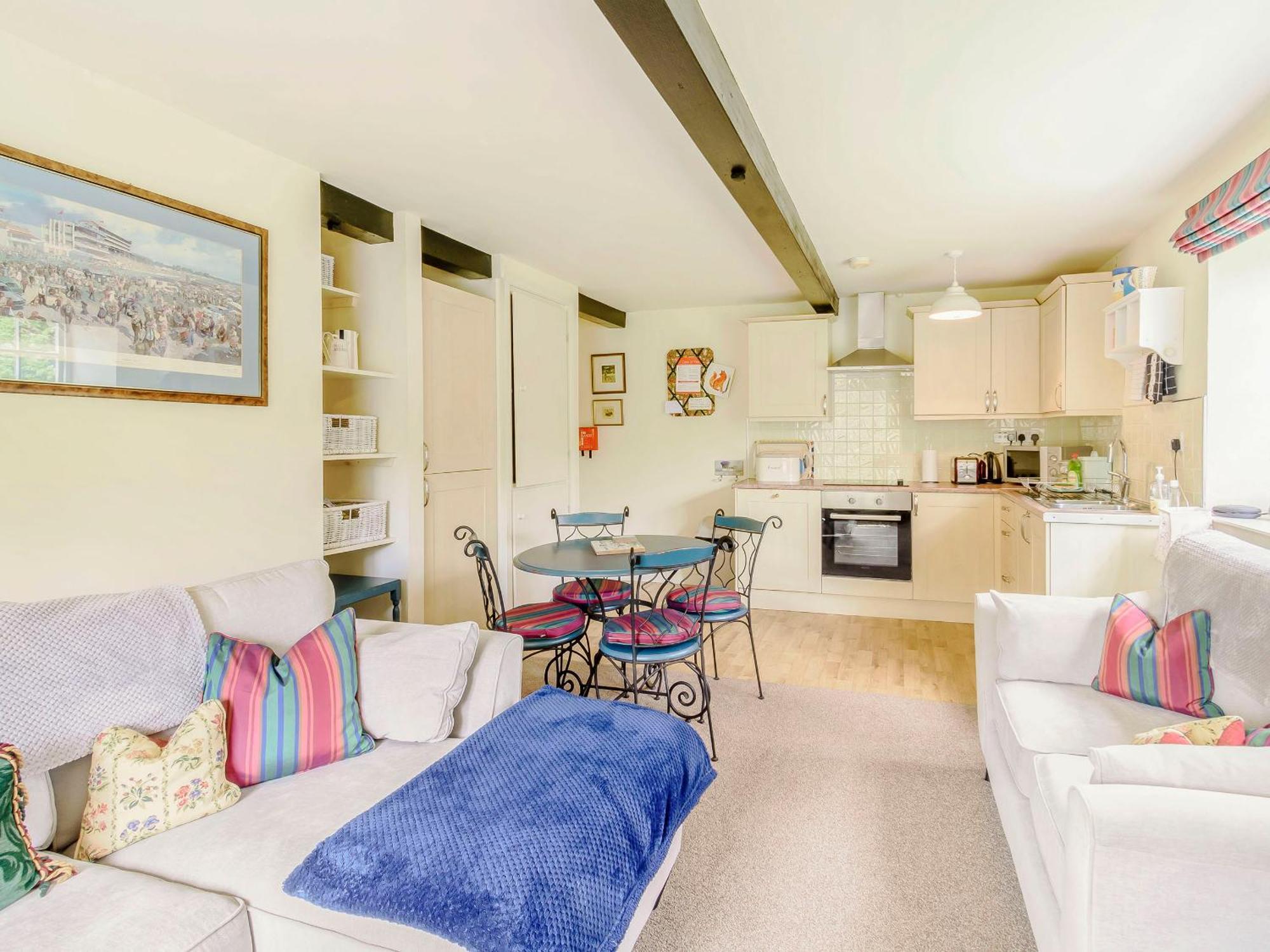 Villa Coach House - E5120 à West Burton Extérieur photo